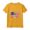HapTiger Berger Picard Man's Best Friend T-shirt - Perfect Gift for Dog Lovers and Religious Families