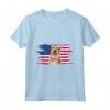 HapTiger Berger Picard Man's Best Friend T-shirt - Perfect Gift for Dog Lovers and Religious Families
