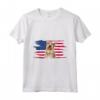 HapTiger Berger Picard Man's Best Friend T-shirt - Perfect Gift for Dog Lovers and Religious Families
