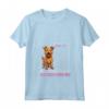 Donna Buona Festa della Mamma alla Migliore Mamma di Berger Picard - Maglietta con Collo a V - Happy Mother's Day - Regalo di Natale per Dog Mom