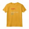 Sorry Can't Berger Picard Bye - Maglia per Amanti di Berger Picard - Regalo Divertente per Festa del Papà, Compleanno o Natale