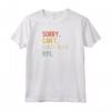 Sorry Can't Berger Picard Bye - Maglia per Amanti di Berger Picard - Regalo Divertente per Festa del Papà, Compleanno o Natale