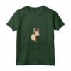 Donna Berger Picard MOM Mamma Cane - Divertente Maglietta con Citazione per Amanti dei Cani - Regalo di Compleanno o Natale