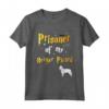 Berger Picard Regali - Berger Picard Maglietta Prigioniero Mago - Ideale per Amanti dei Cani
