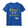 Berger Picard Regali - Berger Picard Maglietta Prigioniero Mago - Ideale per Amanti dei Cani