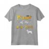Berger Picard Regali - Berger Picard Maglietta Prigioniero Mago - Ideale per Amanti dei Cani