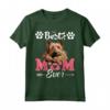 Best Dog Berger Picard Mom Ever - Maglietta per Donne Amanti dei Cani - Regalo Compleanno Festa della Mamma