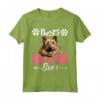 Best Dog Berger Picard Mom Ever - Maglietta per Donne Amanti dei Cani - Regalo Compleanno Festa della Mamma