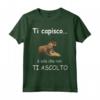 HapTiger Maglietta - Divertente Idea Regalo per Proprietari di Berger Picard - Mostra il Tuo Amore per il Tuo Cane