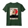 Berger Picard Dog Dogzilla Maglietta - Unique T-shirt for Dog Lovers - Great Gift Idea for Birthday or Christmas