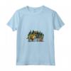 Berger Picard Dinosauro T-Rex Walking Funny Dog - Maglietta divertente per proprietari di cani - Acquista online