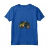 Berger Picard Dinosauro T-Rex Walking Funny Dog - Maglietta divertente per proprietari di cani - Acquista online