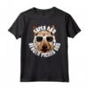 Berger Picard - Cucciolo di cane con scritta