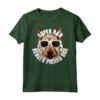 Berger Picard - Cucciolo di cane con scritta