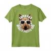 Berger Picard - Cucciolo di cane con scritta