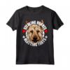 Funny Berger Picard - Cucciolo di Cane con Cuori che Rubano Scoregge Maglietta - Regalo Divertente per Amanti dei Cani Berger Picard