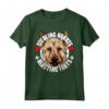 Funny Berger Picard - Cucciolo di Cane con Cuori che Rubano Scoregge Maglietta - Regalo Divertente per Amanti dei Cani Berger Picard
