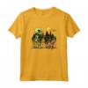 Divertente Berger Picard Alien Walking UFO Pet Dog Mom Dad Maglietta - Regalo Unico per Amanti dei Cani e Appassionati di UFO