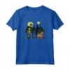 Divertente Berger Picard Alien Walking UFO Pet Dog Mom Dad Maglietta - Regalo Unico per Amanti dei Cani e Appassionati di UFO