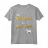 My Hairy Pawter - Berger Picard Regali - Maglietta per Appassionati di Cani e Amanti di Harry Potter