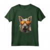 Cool Berger Picard - Occhiali da Sole e Maglietta Berger Picard Love - Ideale per Regali e Compleanni