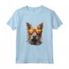 Cool Berger Picard - Occhiali da Sole e Maglietta Berger Picard Love - Ideale per Regali e Compleanni