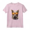Cool Berger Picard - Occhiali da Sole e Maglietta Berger Picard Love - Ideale per Regali e Compleanni