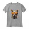Cool Berger Picard - Occhiali da Sole e Maglietta Berger Picard Love - Ideale per Regali e Compleanni