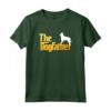 Camicia Berger Picard - Tshirt Berger Picard Maglietta - Dogfather - Ideale regalo per amanti del Berger Picard