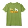 Camicia Berger Picard - Tshirt Berger Picard Maglietta - Dogfather - Ideale regalo per amanti del Berger Picard