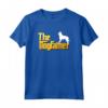 Camicia Berger Picard - Tshirt Berger Picard Maglietta - Dogfather - Ideale regalo per amanti del Berger Picard