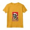 Divertente Berger Picard Natale Cattivo Vintage Maglietta con Collo a V - Regalo per Amanti dei Cani - Design Unico per Natale