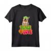 HapTiger Berger Picard Maglietta - Unique Gift for Father and Grandfather - Dog Lover Apparel for Religious Families
