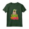 HapTiger Berger Picard Maglietta - Unique Gift for Father and Grandfather - Dog Lover Apparel for Religious Families
