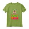 HapTiger Berger Picard Maglietta - Unique Gift for Father and Grandfather - Dog Lover Apparel for Religious Families