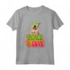 HapTiger Berger Picard Maglietta - Unique Gift for Father and Grandfather - Dog Lover Apparel for Religious Families