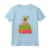 HapTiger Berger Picard - Psychedelic 1960s Dog Lover Maglietta - Ideal for Hippies and Canine Enthusiasts