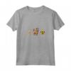 Donna Berger Picard + Beer Dog Dad Happy Men Amante degli Animali Maglietta con Collo a V - Ideale Regalo per Amanti dei Cani e della Birra