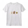 Donna Berger Picard + Beer Dog Dad Happy Men Amante degli Animali Maglietta con Collo a V - Ideale Regalo per Amanti dei Cani e della Birra