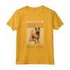 Corridore e Berger Picard Maglietta - Slogan per Amanti dei Cani - Ideale per Jogging con il Tuo Cane
