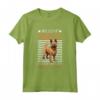 Corridore e Berger Picard Maglietta - Slogan per Amanti dei Cani - Ideale per Jogging con il Tuo Cane