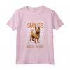 Corridore e Berger Picard Maglietta - Slogan per Amanti dei Cani - Ideale per Jogging con il Tuo Cane