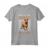 Corridore e Berger Picard Maglietta - Slogan per Amanti dei Cani - Ideale per Jogging con il Tuo Cane