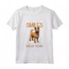 Corridore e Berger Picard Maglietta - Slogan per Amanti dei Cani - Ideale per Jogging con il Tuo Cane