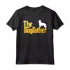 Maglietta Berger Picard - Dogfather Berger Picard - Maglietta da Uomo di Alta Qualità per Amanti dei Cani