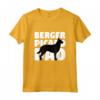 Regalo per Cane Padre 'Berger Picard Dad' Divertente Maglietta - Ideale per Festa del Papà - Amo il mio Cane Berger Picard