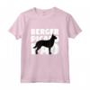 Regalo per Cane Padre 'Berger Picard Dad' Divertente Maglietta - Ideale per Festa del Papà - Amo il mio Cane Berger Picard