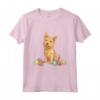 Happy Easter Berger Picard Dog Breed - Maglietta Divertente per Pasqua - Ideale per Amanti dei Cani Berger Picard e Festeggiare in Famiglia