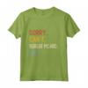 Sorry Can't Berger Picard Bye - Maglia divertente per amanti dei cani Berger Picard - Regalo per Festa del Papà o Compleanno