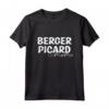 Dog Lover Berger Picard Mom Maglietta - Divertente Maglietta per Amanti dei Cani - Acquista Online per un Look Canino Unico